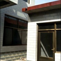 出售西關(guān)獨院，去年新蓋的，上下兩層