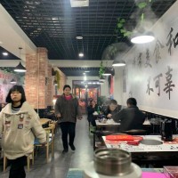 群英燴火鍋店開業(yè)福利大酬賓啦 轉發(fā)朋友圈積贊免單