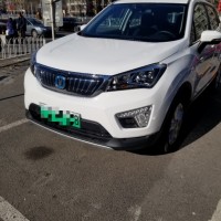 新到長安新能源特價車一臺