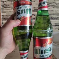 新疆，阿克蘇總廠烏蘇啤酒