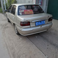 出售個人練手夏利車，車況沒問題，暖風空調(diào)好用，車販勿擾，