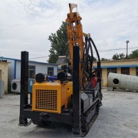 供應(yīng)全液壓氣動水井鉆機 野外打井水井鉆機哪家質(zhì)量好