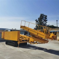 基坑護坡鉆機  護坡鉆機廠家 履帶式錨固鉆機