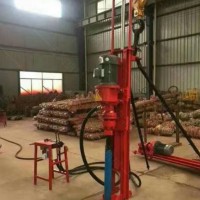 支架式潛孔鉆機 小型分體式潛孔鉆機 電動潛孔鉆機