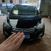 現(xiàn)代朗動15高配
