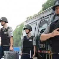 銀行押運員
